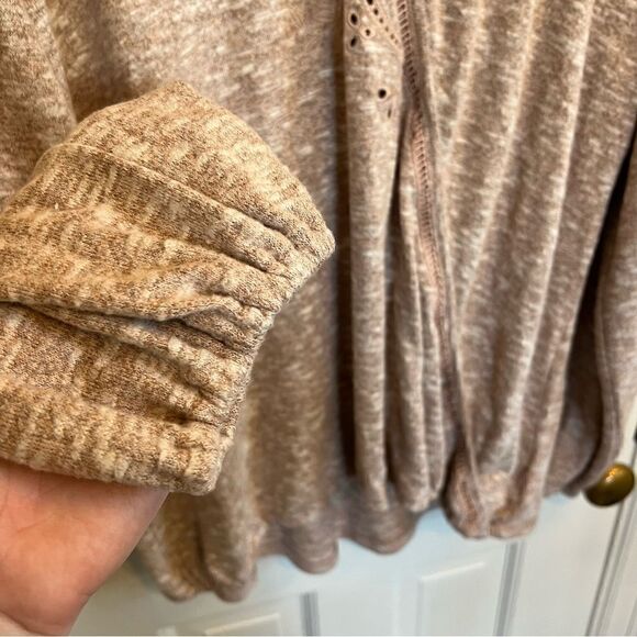 Maurices cream super soft sweater - Picture 4 of 10